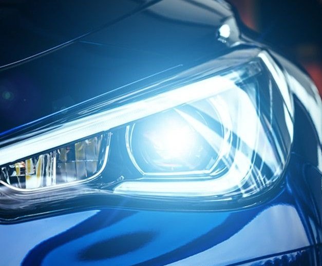 طلق چراغ جلو و هدلایت LED — تأمین عمده برای بازار ایران